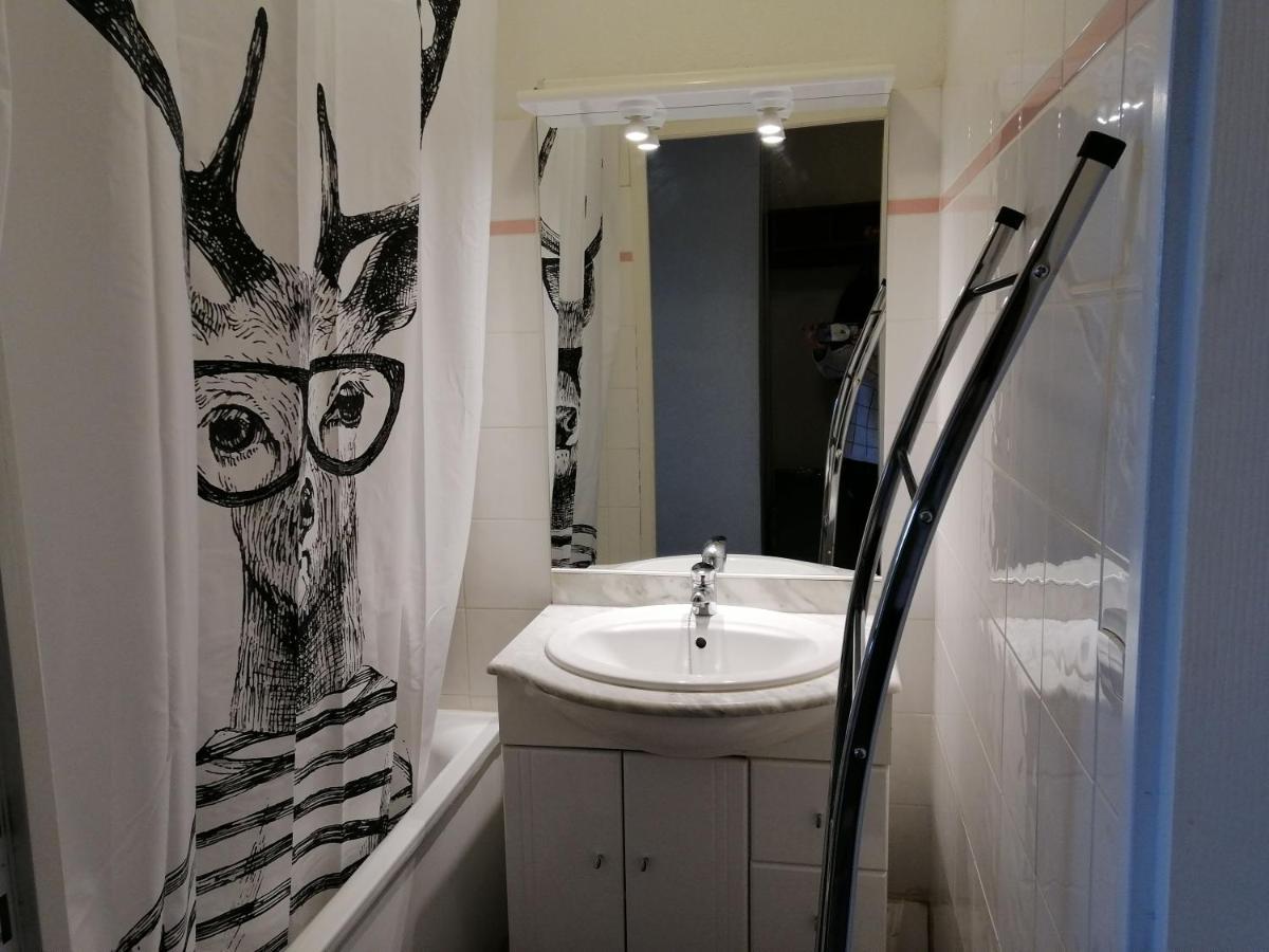 Appartement 2 Chambres Au Calme ليز أونجليه المظهر الخارجي الصورة